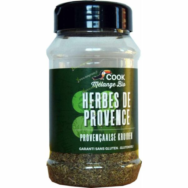 Zoom Herbes de Provence (80 g.) Epices Cook