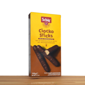 Biscuits Ciocko sticks Schar