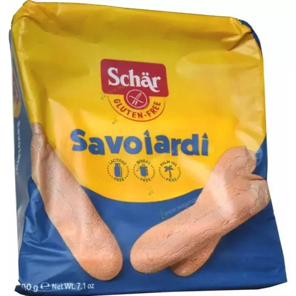 Zoom Biscuits Savoïardi (boudoirs) Schar