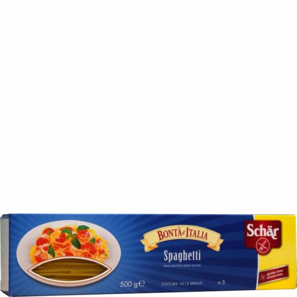 Zoom Spaghetti Schar