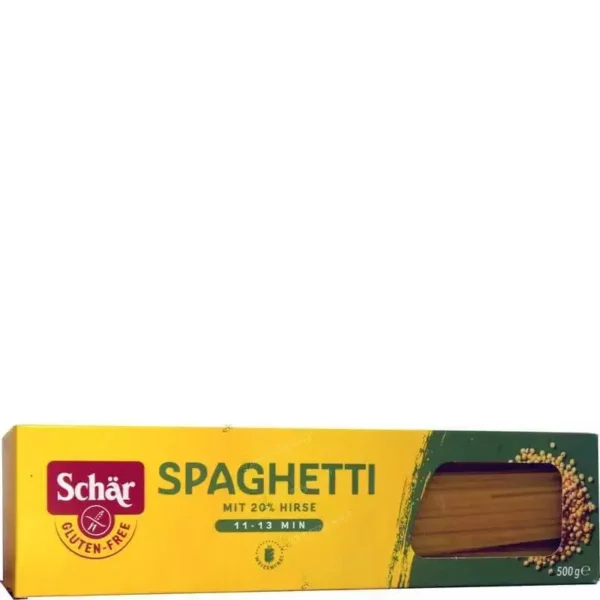 Zoom Spaghetti Schar