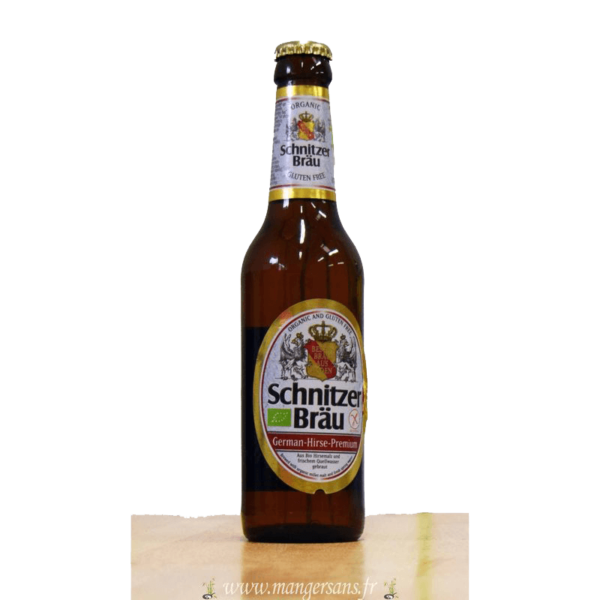 Bière au millet Schnitzer