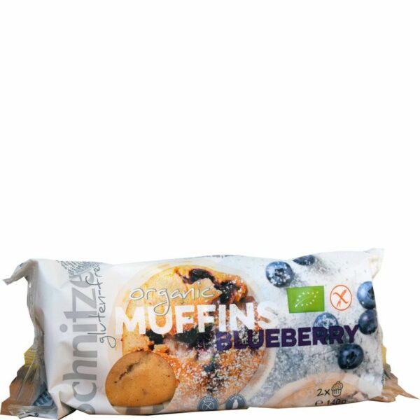 Zoom Muffins myrtille Schnitzer