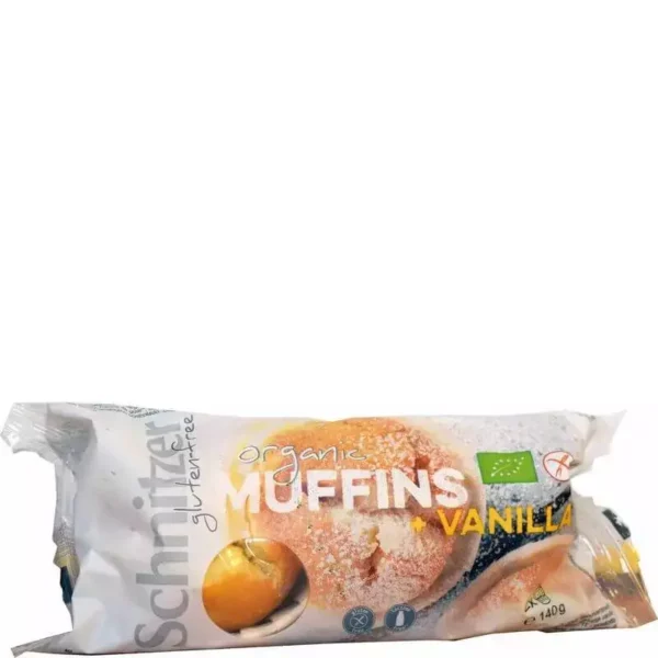 Zoom Muffins vanille Schnitzer