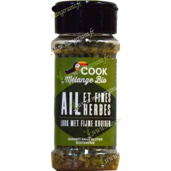 Zoom Ail et fines herbes Epices Cook