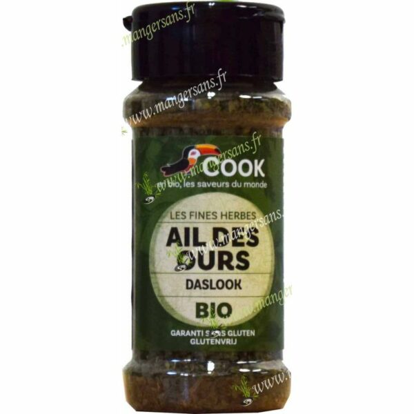 Zoom Ail des ours Epices Cook