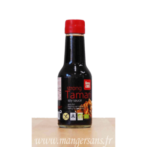 Sauce soja Strong Tamari (145 ml.) Lima