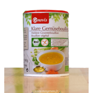 Bouillon végétal Cenovis
