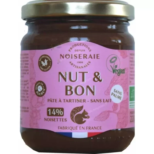 Zoom Nut et bon Noiseraie production