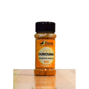 Curcuma Epices Cook