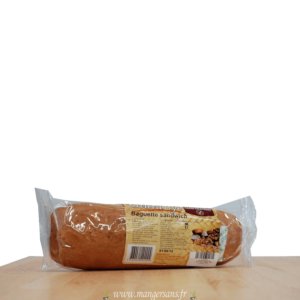 Baguette sandwich Glutabye