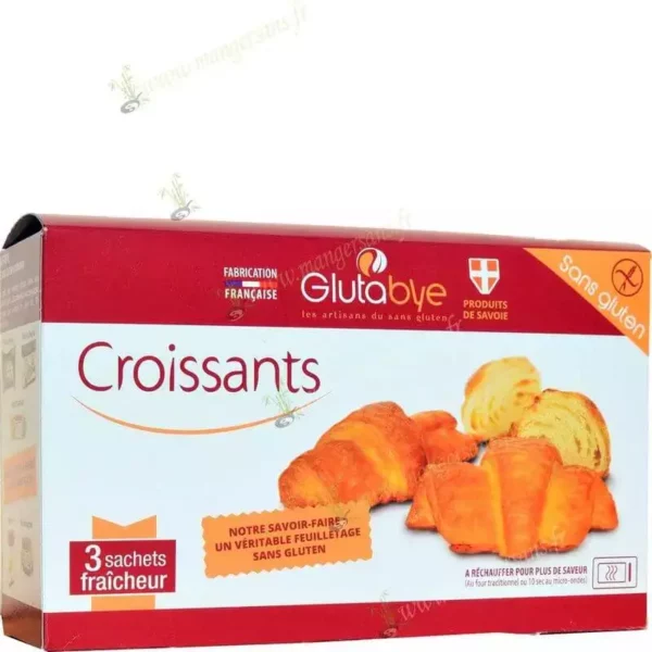 Croissants Glutabye Zoom