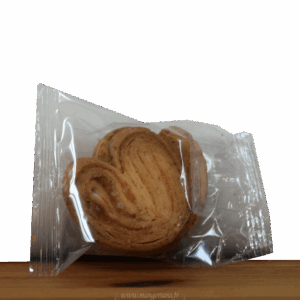 Palmiers sans gluten Revola