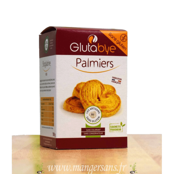 Palmiers Glutabye