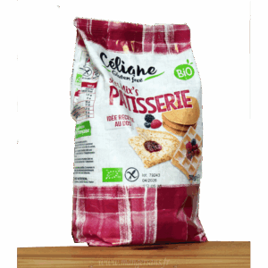 Mix pâtisserie Celiane