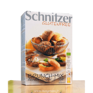 Brunch mix Schnitzer
