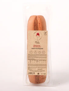 Baguette sans gluten Mdalen