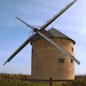 Le moulin à farine