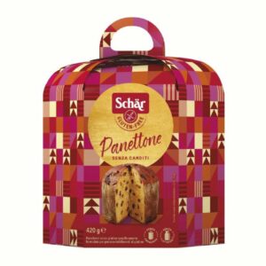 Panettone sans gluten Schar