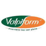 Tous les produits de la marque Valpiform sans gluten à petits prix.